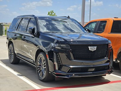 Certified 2024 Cadillac Escalade V