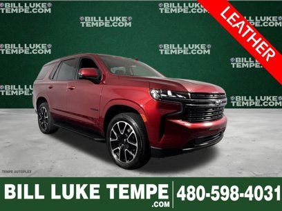 Used 2022 Chevrolet Tahoe RST w/ Luxury Package