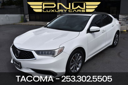 Used 2019 Acura TLX w/ Technology Package