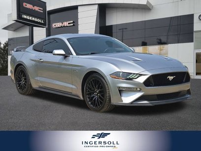 Used 2020 Ford Mustang GT w/ GT Performance Package
