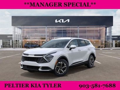 New 2025 Kia Sportage LX