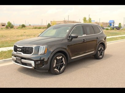 Used 2023 Kia Telluride EX w/ EX Captain's Chair Package