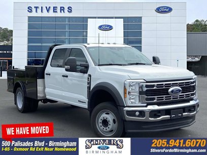New 2024 Ford F550 2WD Crew Cab Super Duty