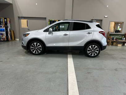 Used 2017 Buick Encore Essence