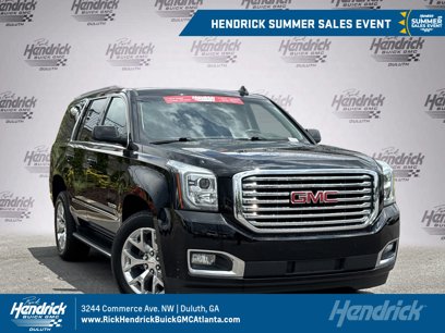 Used 2018 GMC Yukon SLT w/ Open Road Package