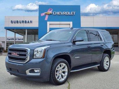 Used 2019 GMC Yukon SLE w/ SLE Value Package