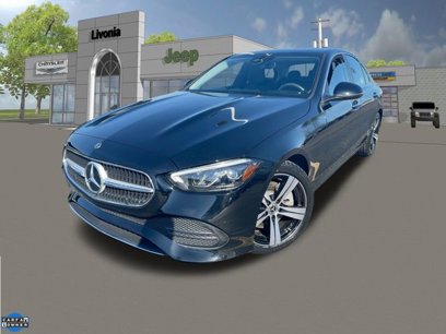 Used 2022 Mercedes-Benz C 300 4MATIC Sedan