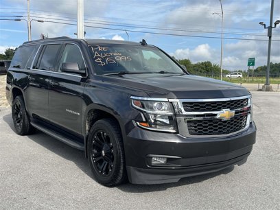 Used 2016 Chevrolet Suburban LT