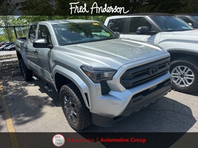 Used 2025 Toyota Tacoma SR