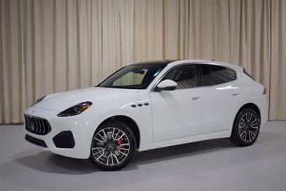 New 2024 Maserati Grecale GT