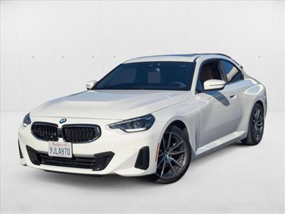 Certified 2024 BMW 230i Coupe w/ Convenience Package