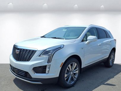 New 2025 Cadillac XT5 Premium Luxury w/ Technology Package
