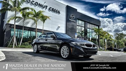 Used 2024 BMW 330i xDrive Sedan