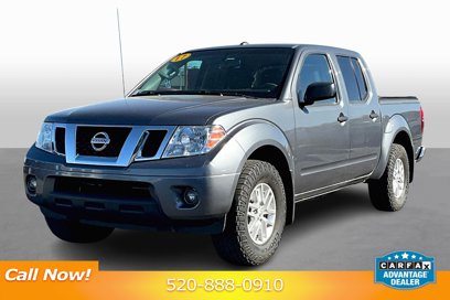 Used 2017 Nissan Frontier SV w/ SV Value Truck Package