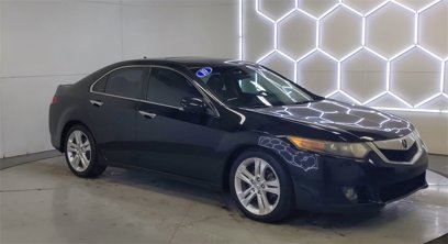 Used 2010 Acura TSX V6 Sedan