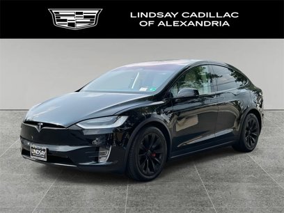 Used 2019 Tesla Model X 100D