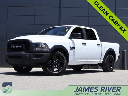 Used 2024 RAM 1500 Classic Warlock