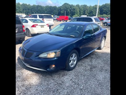Used 2006 Pontiac Grand Prix