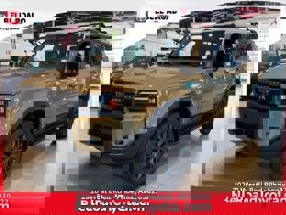 New 2025 Toyota Land Cruiser