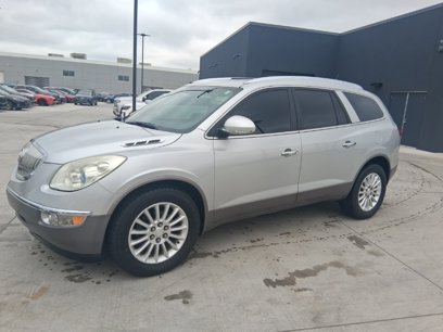Used 2012 Buick Enclave Leather