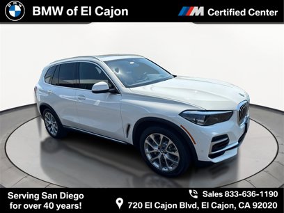 Certified 2023 BMW X5 xDrive40i w/ Premium Package