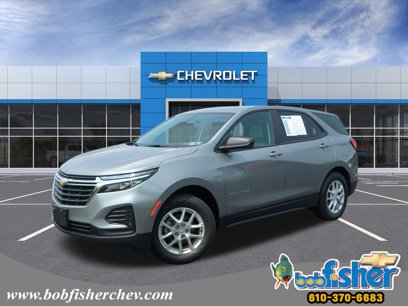 Certified 2023 Chevrolet Equinox LS w/ LS Convenience Package