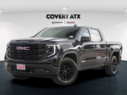Certified 2024 GMC Sierra 1500 Elevation