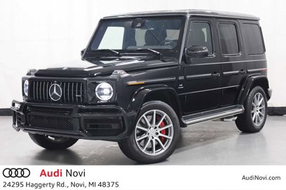 Used 2023 Mercedes-Benz G 63 AMG 4MATIC