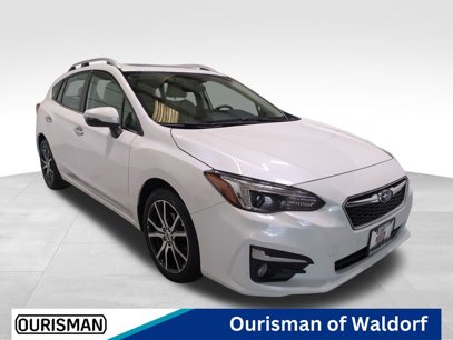 Used 2018 Subaru Impreza 2.0i Limited