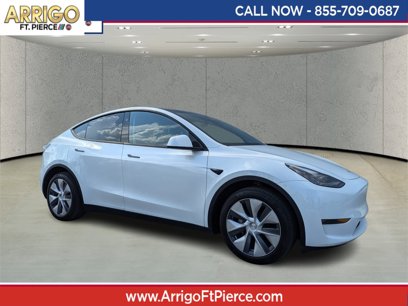 Used 2024 Tesla Model Y Long Range