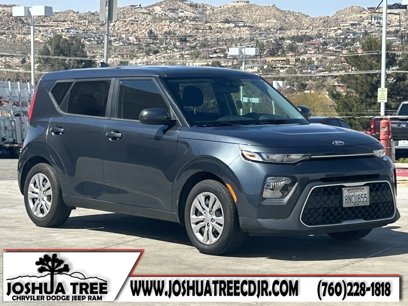 Used 2020 Kia Soul LX