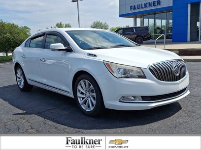 Used 2015 Buick LaCrosse Leather