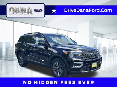 Certified 2022 Ford Explorer XLT w/ Equipment Group 202A