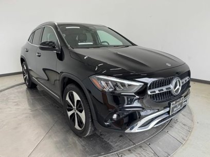 Certified 2025 Mercedes-Benz GLA 250