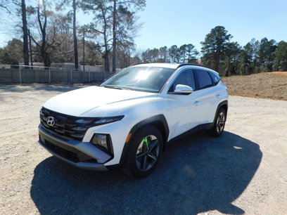 New 2025 Hyundai Tucson SEL