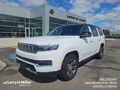 Used 2023 Jeep Grand Wagoneer 4WD