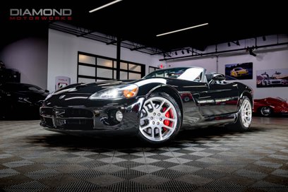 Used 2005 Dodge Viper SRT-10