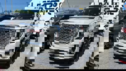 Used 2021 GMC Yukon Denali