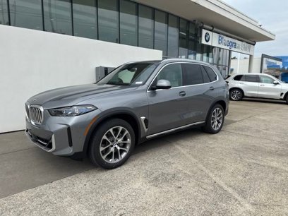 New 2026 BMW X5 xDrive40i