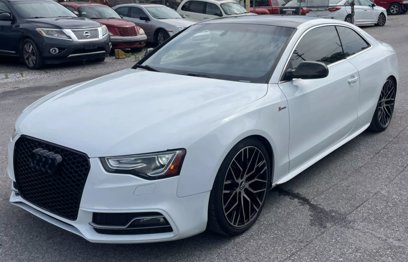 Used 2015 Audi S5 Premium Plus w/ Technology Package