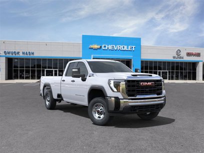 New 2025 GMC Sierra 2500 Pro w/ 1SA Pro Safety Plus Package
