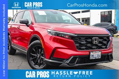 Used 2024 Honda CR-V Sport