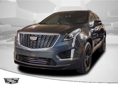 Certified 2023 Cadillac XT5 Luxury