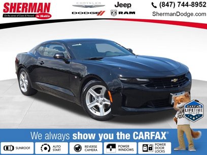 Used 2023 Chevrolet Camaro LT