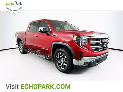 Used 2022 GMC Sierra 1500 SLT w/ SLT Premium Plus Package