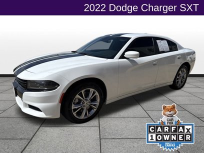 Used 2022 Dodge Charger SXT