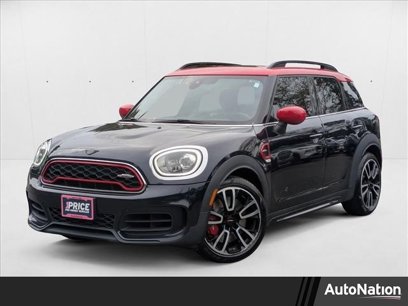 Used 2020 MINI Cooper Countryman John Cooper Works
