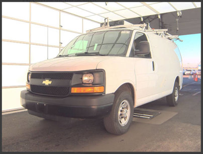 Used 2015 Chevrolet Express 2500