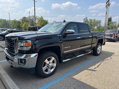 Used 2016 GMC Sierra 2500 SLT w/ Duramax Plus Package