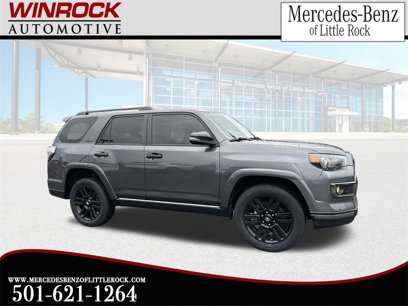 Used 2020 Toyota 4Runner Nightshade